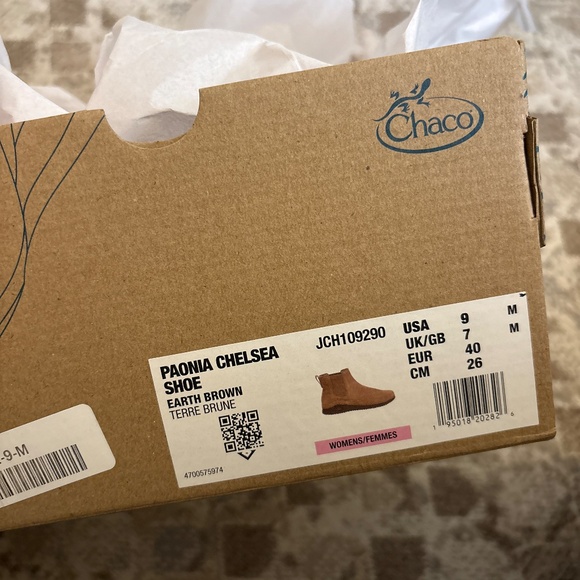 Chaco Paonia Chelsea Boot - Women’s - Picture 5 of 5